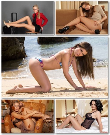 Wallpapers Sexy Girls Pack 590