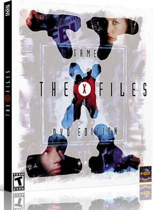 The X-Files Game /   - (PC/RePack Kuha/RU)