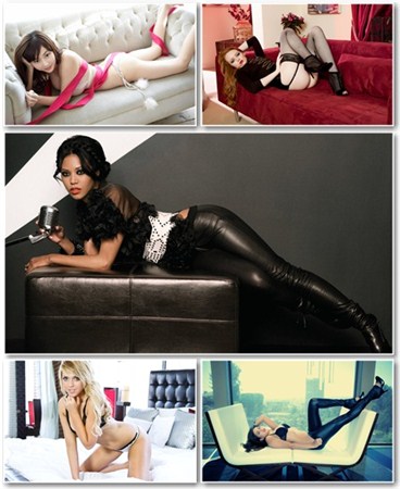 Wallpapers Sexy Girls Pack 599