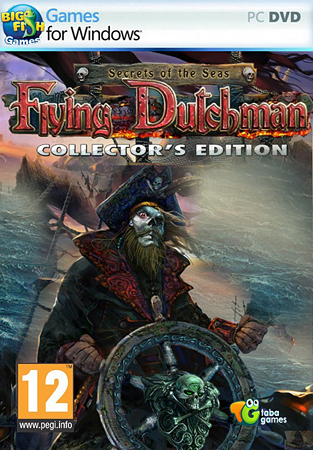Secrets of the Seas: Flying Dutchman Collector's Edition (2012)