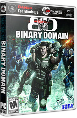 Binary Domain (2012/RePack UniGamers)
