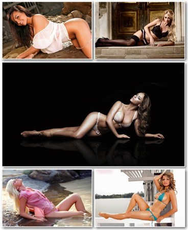 Wallpapers Sexy Girls Pack 604