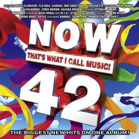 Now That's What I Call Music Vol.42 (2012)