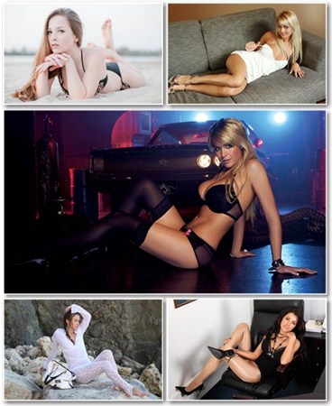 Wallpapers Sexy Girls Pack 612