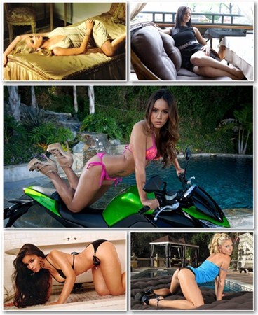 Wallpapers Sexy Girls Pack 618