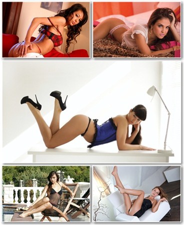 Wallpapers Sexy Girls Pack 621