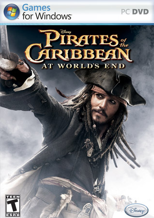 Pirates of the Caribbean: At World's End (PC|RUS)