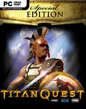 Titan Quest Special Edition (PC/RePack Catalyst/RU)