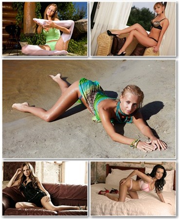 Wallpapers Sexy Girls Pack 624