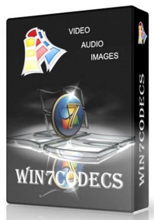 Win7codecs 3.6.3 + x64 Components