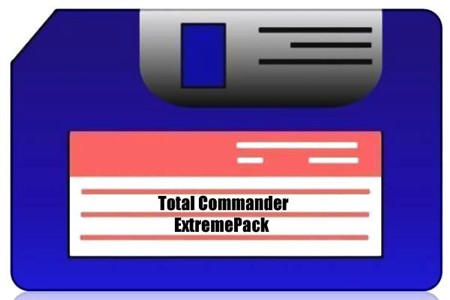 Total Commander 8.0 ExtremePack 2012.5