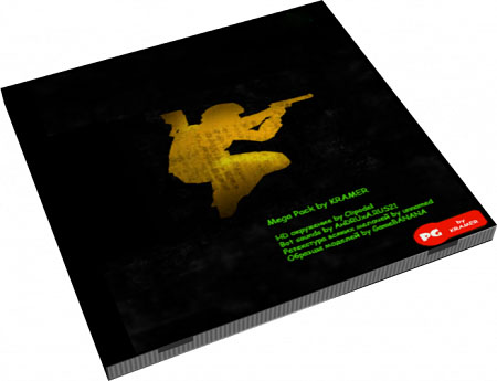 Counter-Strike: Source - Mega Pack Source HD (Mods/v3.2)