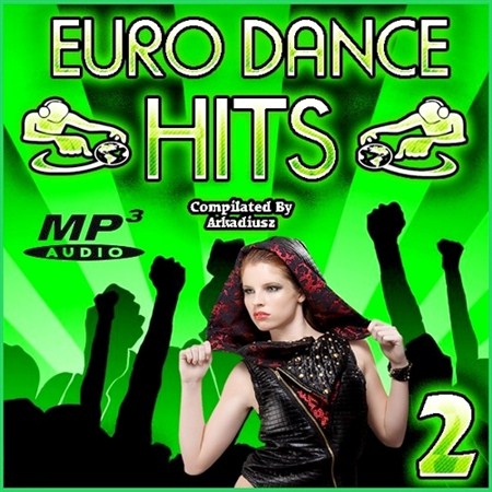 Eurodance Hits Vol 2 (2012)