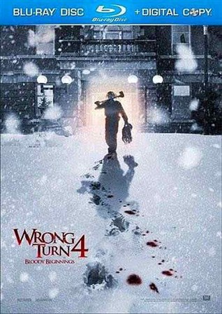    4:   / Wrong Turn 4: Bloody Beginnings (2011) HDRip | 