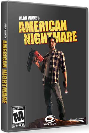 Alan Wake's American Nightmare 1.01.16.9062  (2012/Repack a1chem1st)