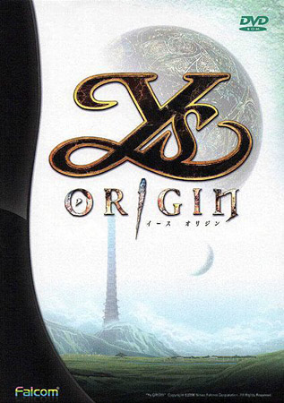 Ys Origin (PC/2012)