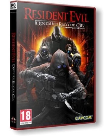 Resident Evil: Operation Raccoon City [2012, Multi8, RUS/Multi5, ENG, Repack]  R.G. Origami