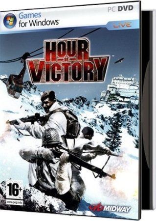   / Hour of Victory [2008, RUS/ENG, Repack] R.G. Catalyst