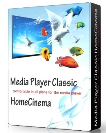 MPC HomeCinema 1.6.3.5021 RuS + Portable