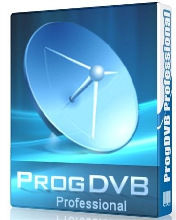 ProgDVB PRO 6.85.2d RuS + Portable