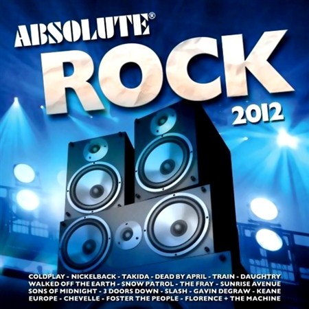 Absolute Rock (2012)