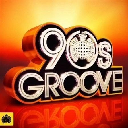90s Groove. Ministry Of Sound (2012)