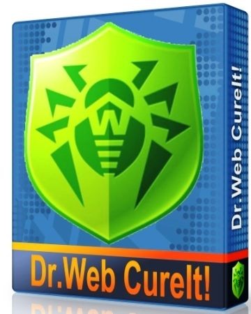 Dr.Web CureIt! 6.00.16 DC 07.06.2012 RuS Portable