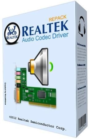 Realtek Audio Driver v R2.69 | A4.06 | 6305 Repack (ML|RUS)