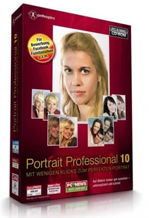 Portrait Professional Studio 10.9.5
