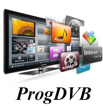 ProgDVB Professional Edition 6.85.3 Final