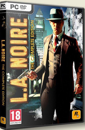 L.A. Noire: The Complete Edition v1.3.2613 (PC/2012/RePack/RU)