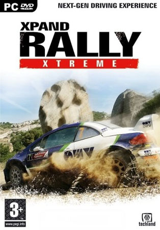 Xpand Rally Xtreme (PC/Full/RU) 
