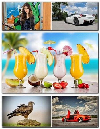 New Mixed HD Wallpapers Pack 63