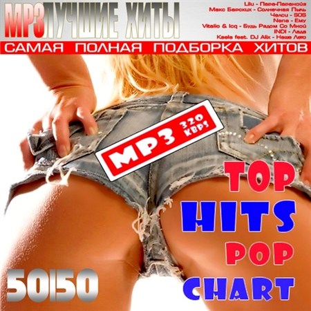 Top Pop Chart Hits (2012)