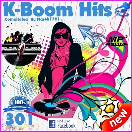 K-Boom Hits 301 (2012)