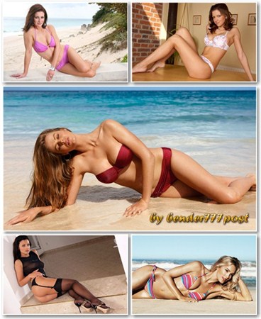Wallpapers Sexy Girls Pack 668