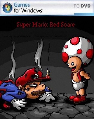 Super Mario: Red Scare (2011/ENG) PC