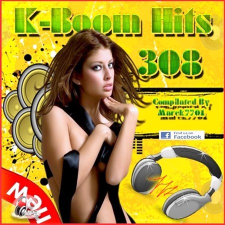 K-Boom Hits 308 (2012)