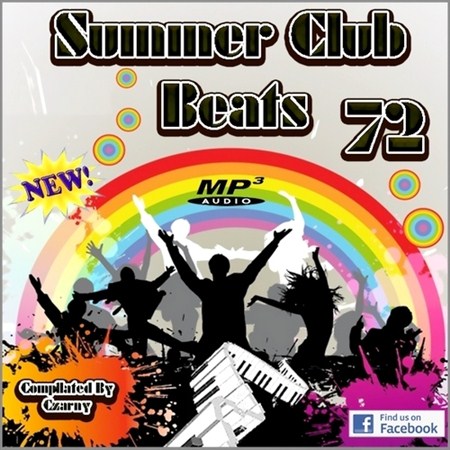 Summer Club Beats vol 72 (2012)