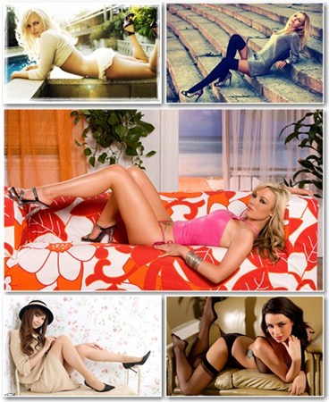 Wallpapers Sexy Girls Pack 683