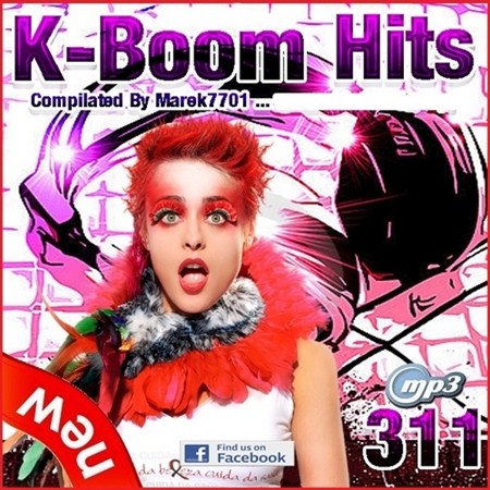K-Boom Hits 311 (2012)