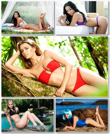 Wallpapers Sexy Girls Pack 691