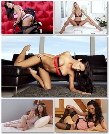 Wallpapers Sexy Girls Pack 739