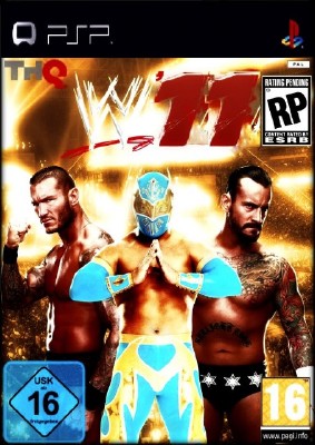WWE'11 Reload (2012/ENG/PSP)