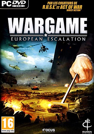 Wargame.    Update + 3 DLC (2012/Repack Fenixx)