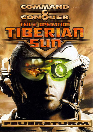Command & Conquer: Tiberian Sun & Firestorm (PC/RUS)