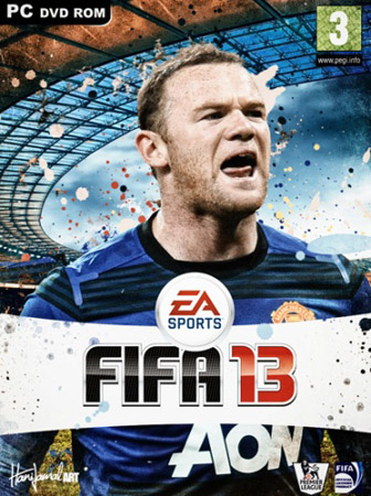 FIFA 13 (PC/2012/RePack AVG/RU/RU)