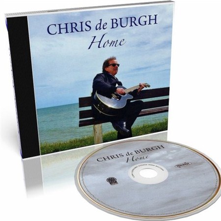Chris De Burgh - Home (2012)
