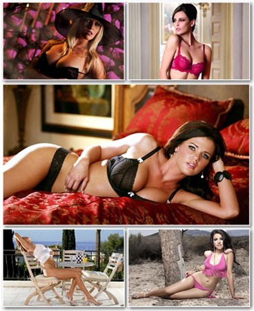 Wallpapers Sexy Girls Pack 755