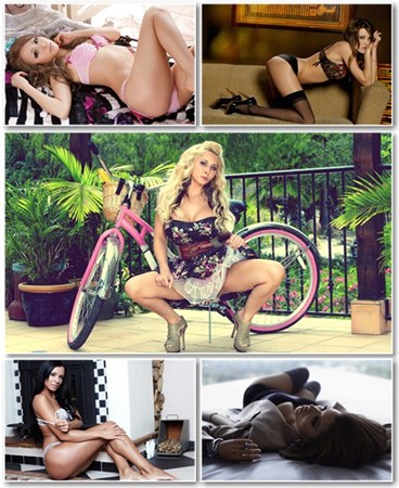 Wallpapers Sexy Girls Pack 761